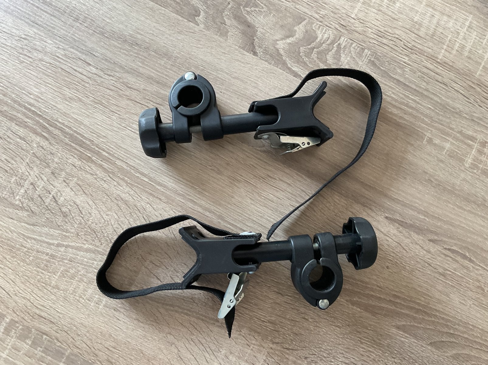 Klem fietsendrager - frameklem fiamma Twinny Load Spinder, Ophalen of Verzenden, Zo goed als nieuw, Fietsendrager-accessoire, Elektrische fiets
