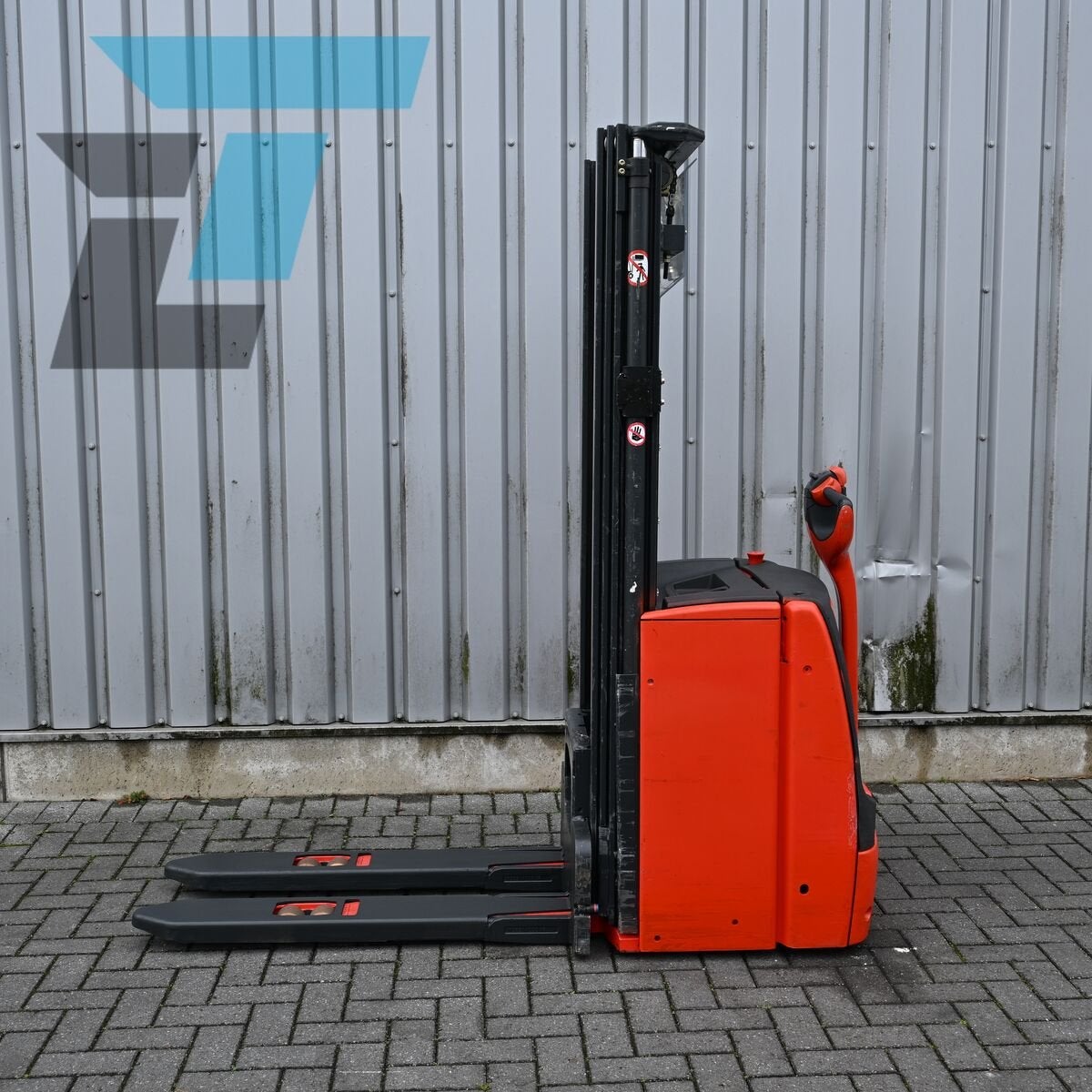 Linde L14 Elektrische stapelaar, Zakelijke goederen, Elektrisch, Stapelaar, Linde