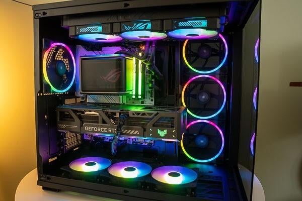 Beast Gaming PC | RTX 5090 OC | i9 285K | 64GB DDR5|10TB+SSD, Computers en Software, Desktop Pc's, 64 GB of meer, Virtual Reality