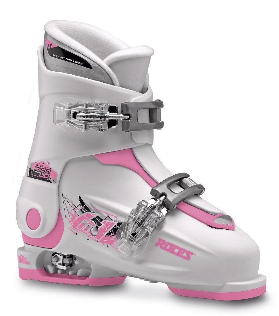 Wp30-35 Roces Idea Up verstelbare kinderskischoenen skiboot, Sport en Fitness, Skiën en Langlaufen, Overige merken, Via G. Ferraris 36, 31044 Montebelluna (TV)
