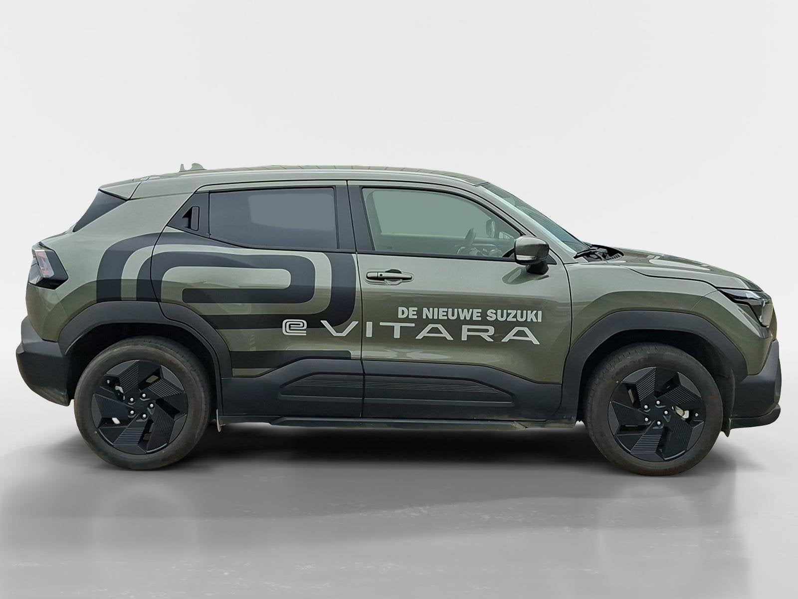 Suzuki e VITARA Select 61 kWh | DEMO | Direct leverbaar | Do, Stof, Automatische klimaatregeling, 61 kWh, SUV of Terreinwagen