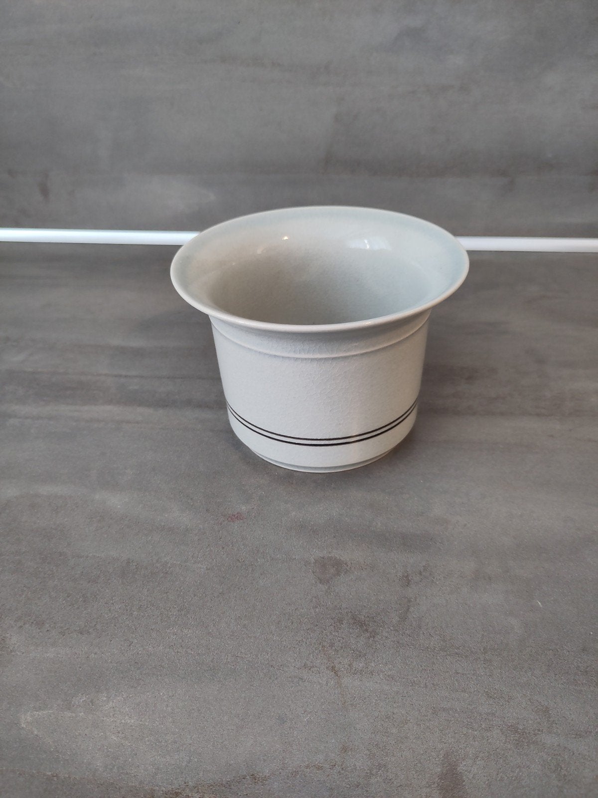 Suikerpot Bing & Grondahl Columbia, Ophalen