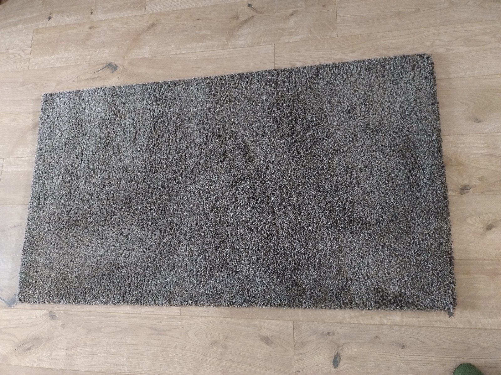 bruin vloerkleed 150x80, Ophalen