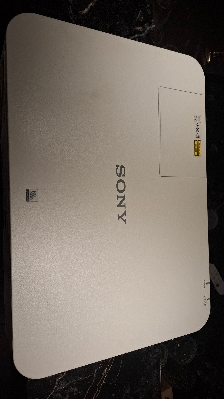 Sony VPL-PHZ10 Laser Beamer - Full HD Projector, Ophalen, Zo goed als nieuw, LCD, Sonny