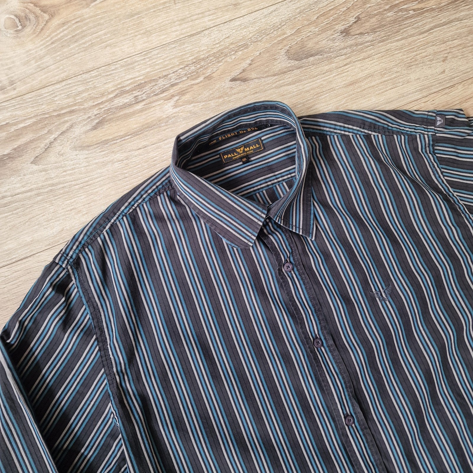 Pall Mall blouse maat Xxl. Ruglengte 80 cm, oto 60 cm., Kleding | Heren, Overhemden, ., Pall Mall PME Legend, Ophalen of Verzenden