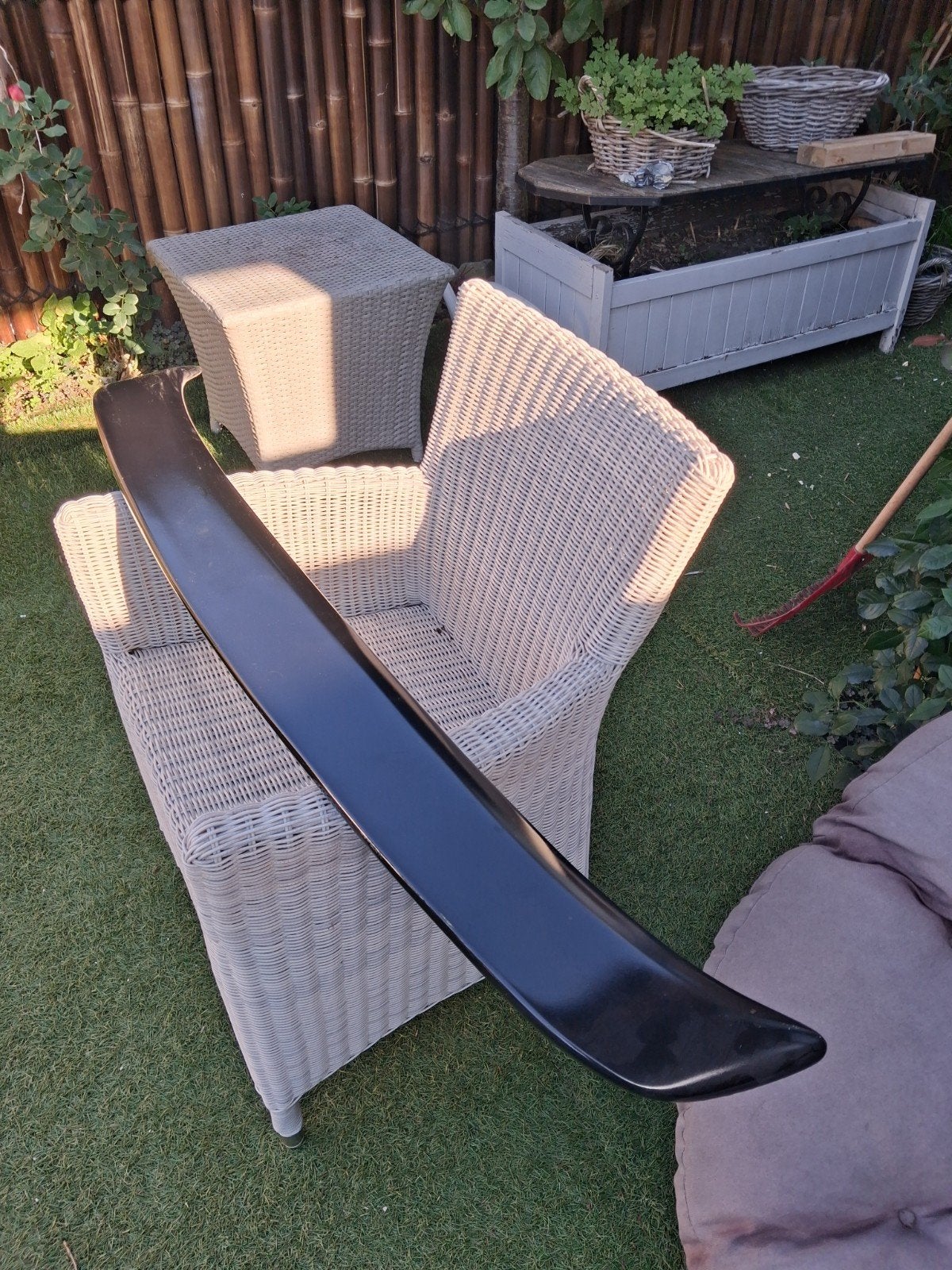 Achterklepspoiler Golf 4 Cabrio, Gebruikt, Achterklep, Volkswagen, Ophalen of Verzenden