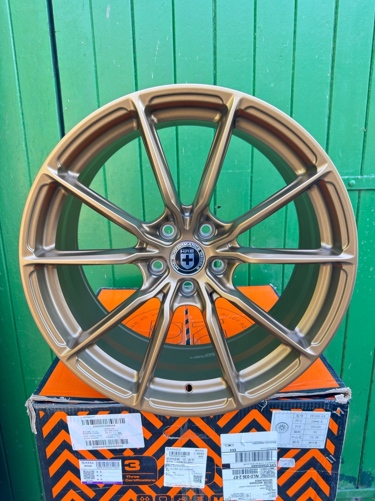 5x112 Velgen, 19 inch Wielen, VAG, A3, Golf, Cupra, Mercedes, Auto-onderdelen, Banden en Velgen, Velg(en), Nieuw, 235 mm, Personenwagen