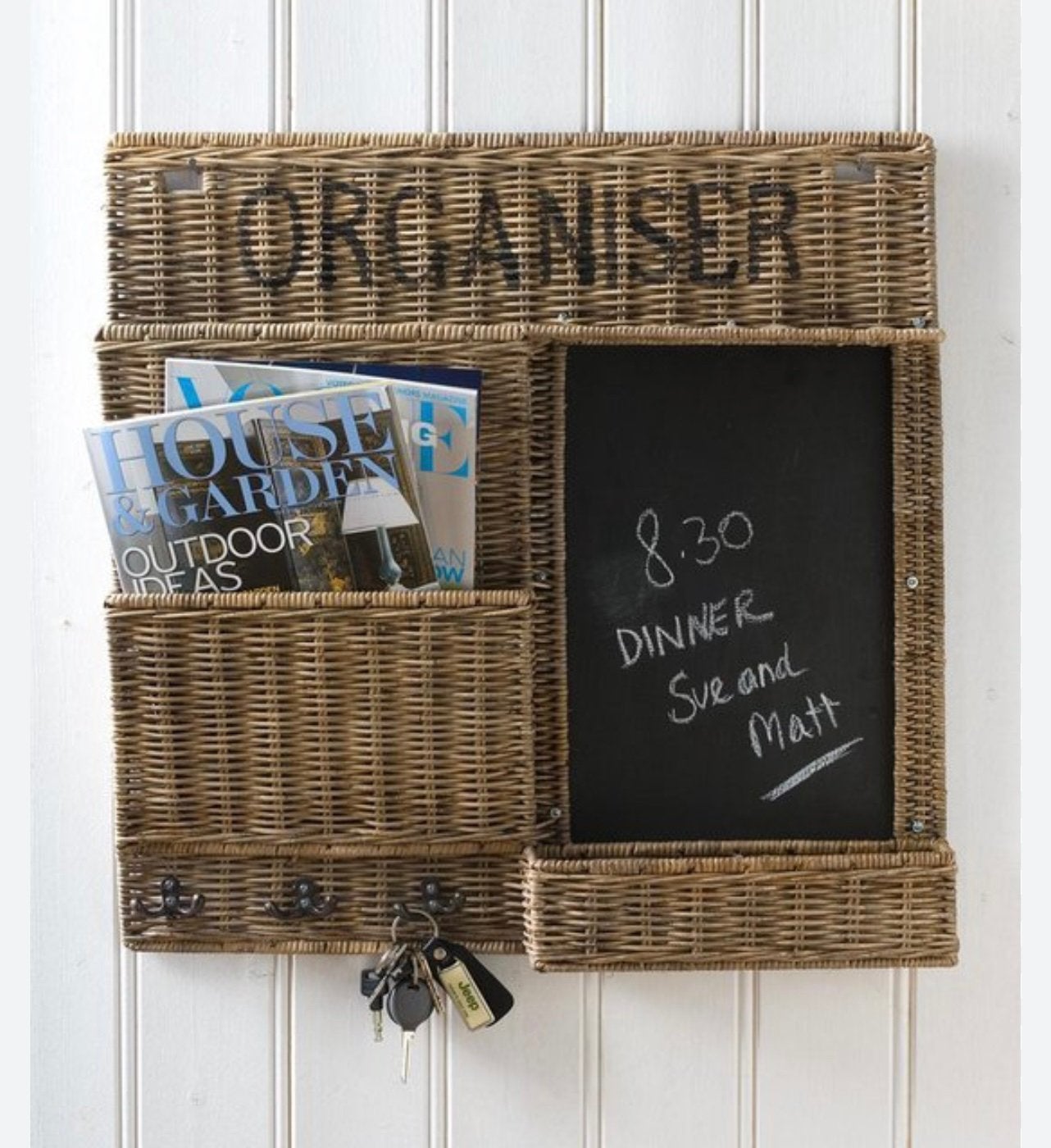 Rivièra Maison organiser, Huis en Inrichting, Ophalen, Zo goed als nieuw