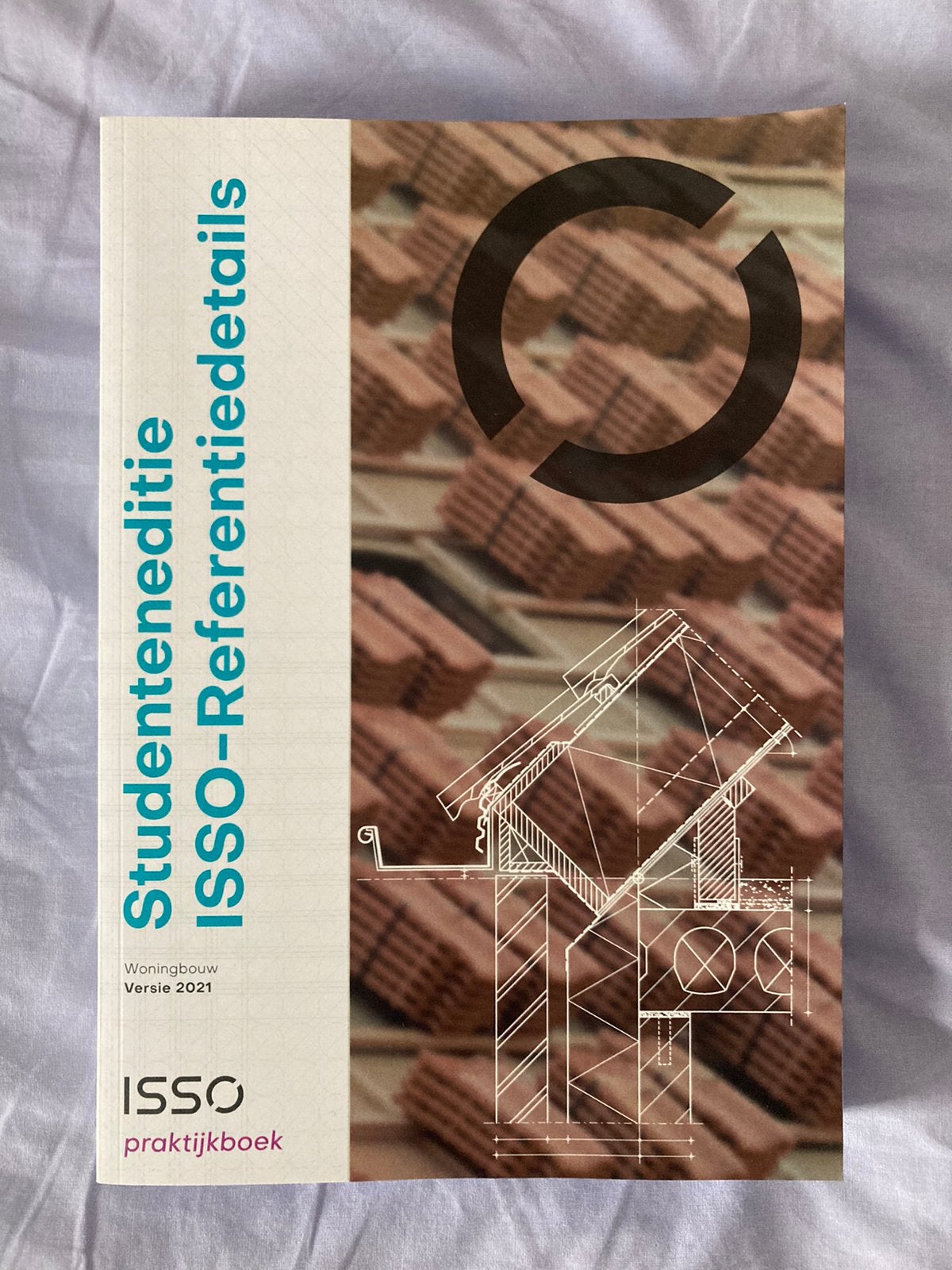 Studenteneditie ISSO-Referentiedetails, Boeken, Ophalen of Verzenden, Alpha, Zo goed als nieuw