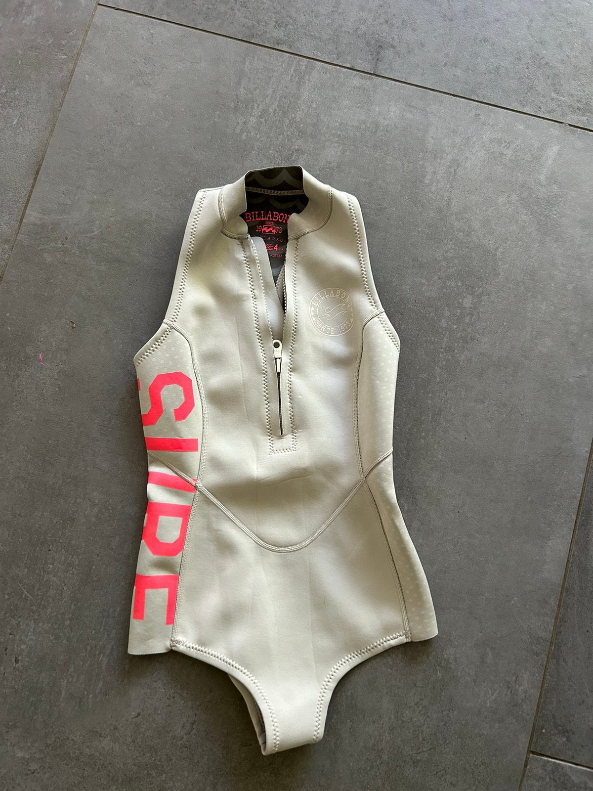 Billabong surf zwempak / surfsuit, Ophalen of Verzenden, Zo goed als nieuw, Overige typen