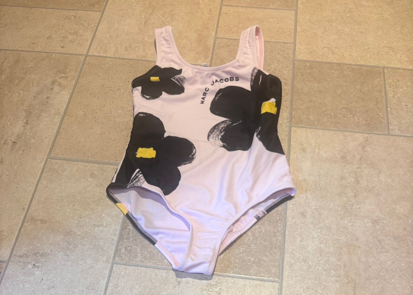 Marc Jacobs badpak maat 140 orgineel, Kinderen en Baby's, Kinderkleding | Maat 140, Meisje, Sport- of Zwemkleding, Ophalen of Verzenden