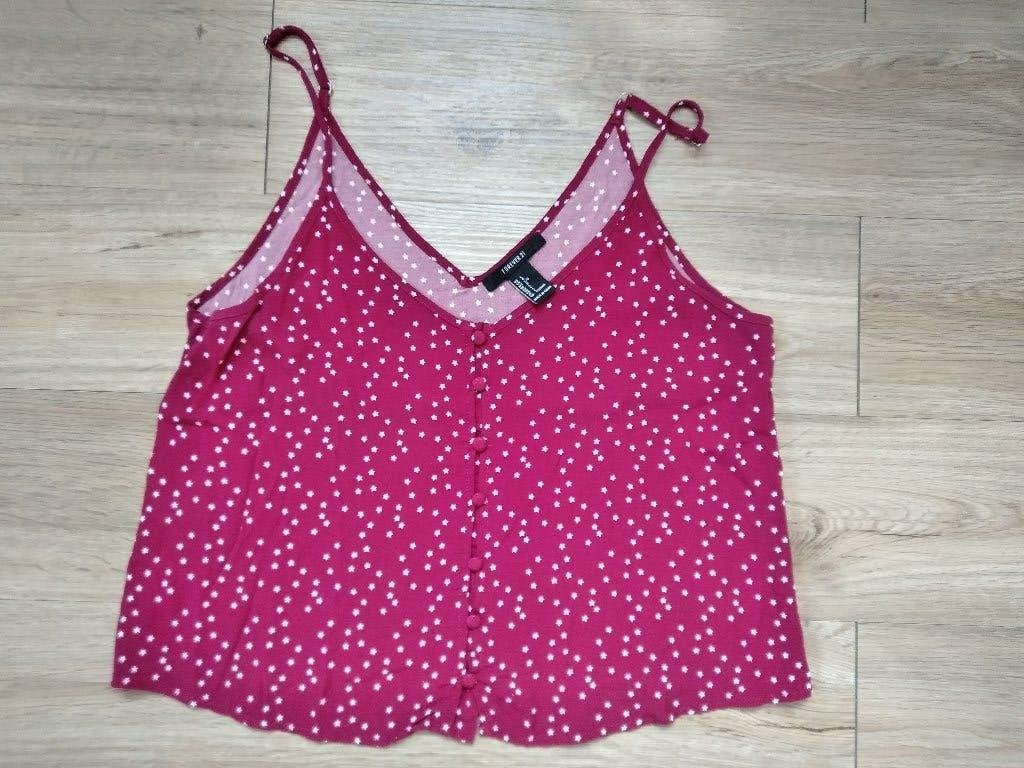 Zomerhemd maat L van Forever 21, Kleding | Dames, Overige kleuren, Maat 42/44 (L), Ophalen of Verzenden, Forever 21