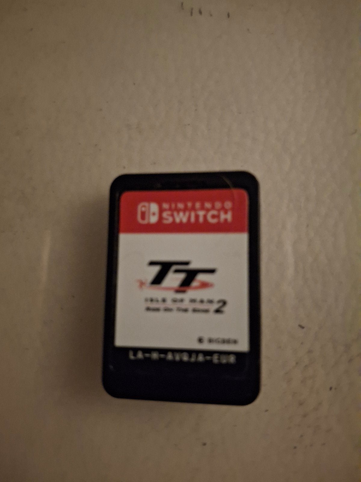 TT Isle of Man 2 - Race on the Edge (Nintendo Switch 1), Ophalen, Online, 1 speler, Racen en Vliegen