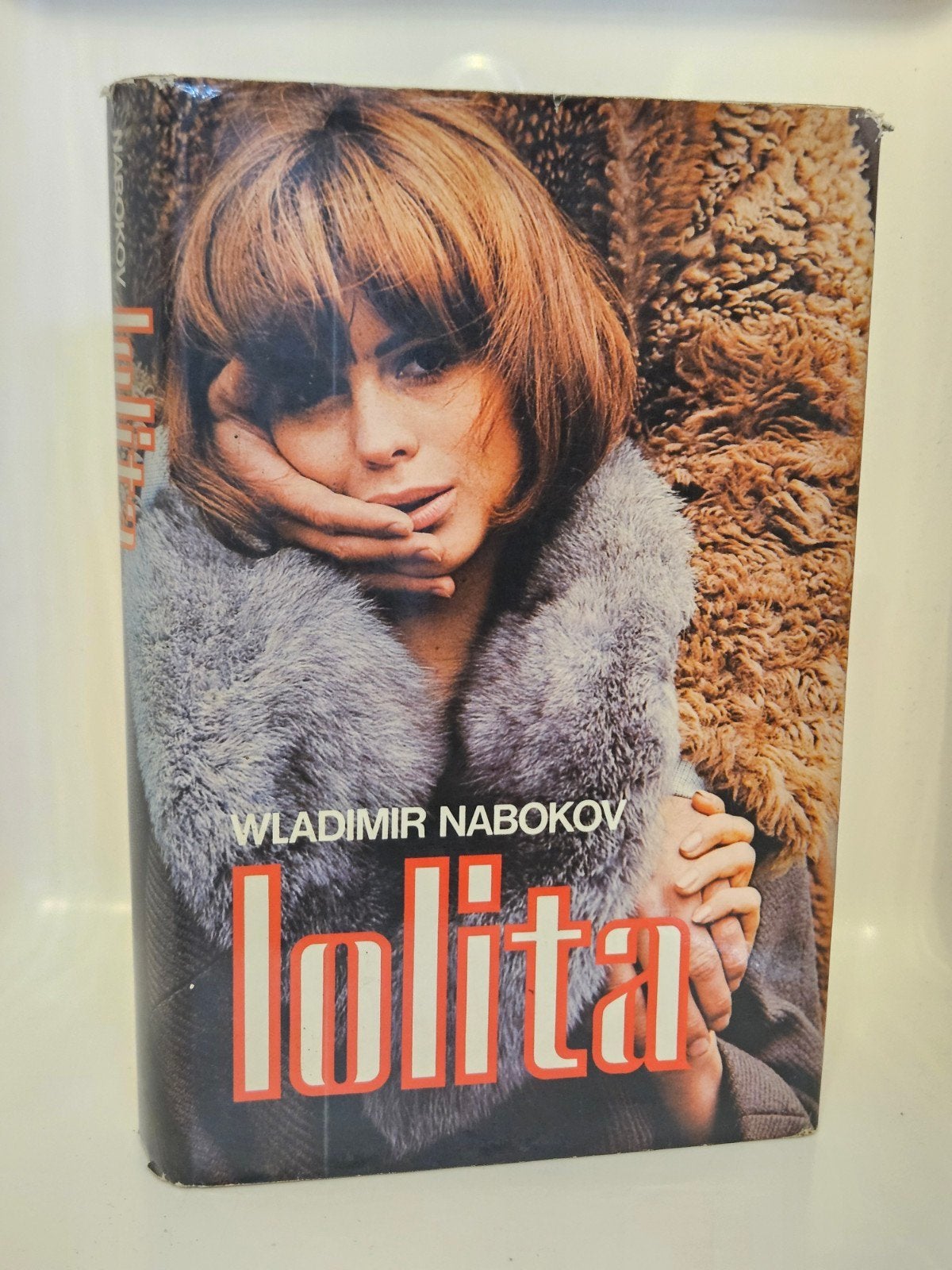 Vintage boek Lolita Wladimir Nabokov, Verzenden, Gelezen, Wladimir Nabokov