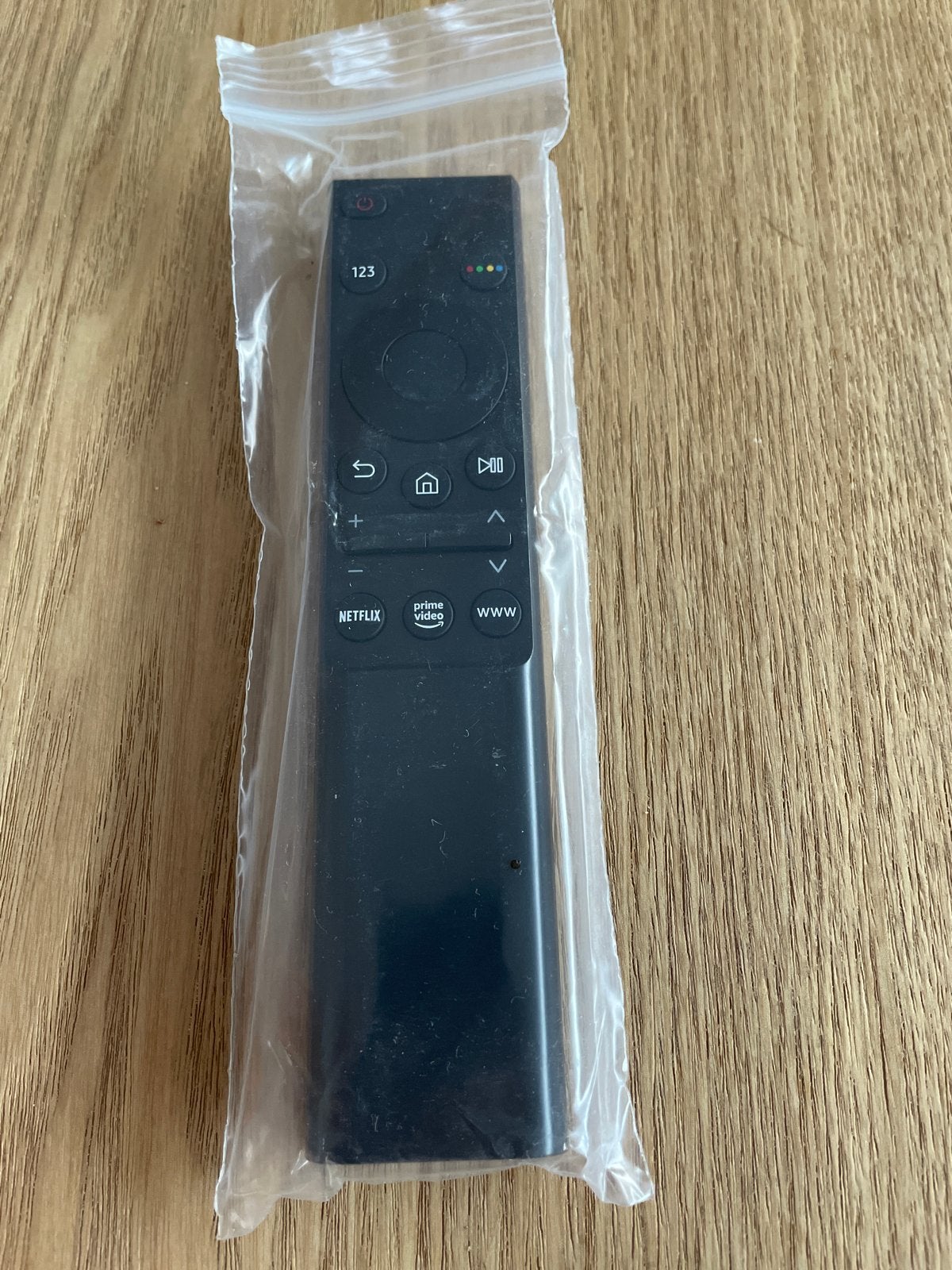 Nieuwe Samsung Smart TV afstandsbediening BN59-01358D, Ophalen of Verzenden, Nieuw, Origineel, Tv