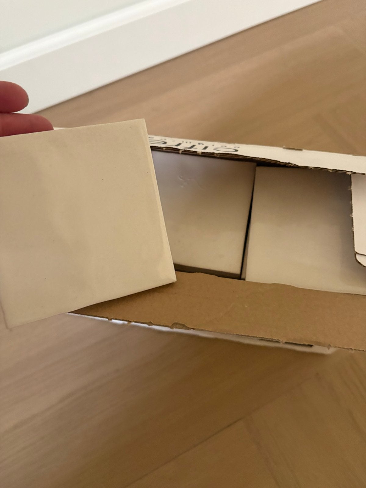Cifre Ceramica Zellige Ivory Wandtegels 10x10 cm, Doe-het-zelf en Verbouw, Ophalen, Nieuw, Minder dan 20 cm, Minder dan 5 m²