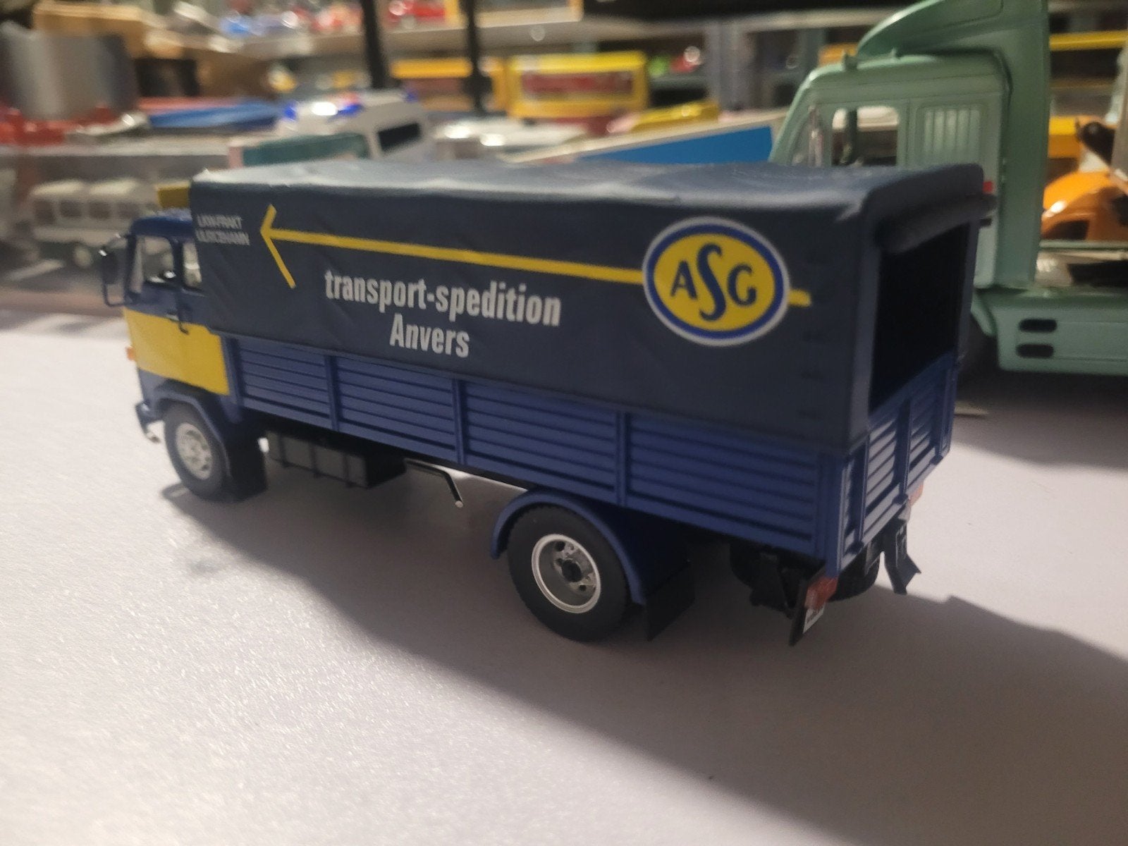 volvo bakwagen asg