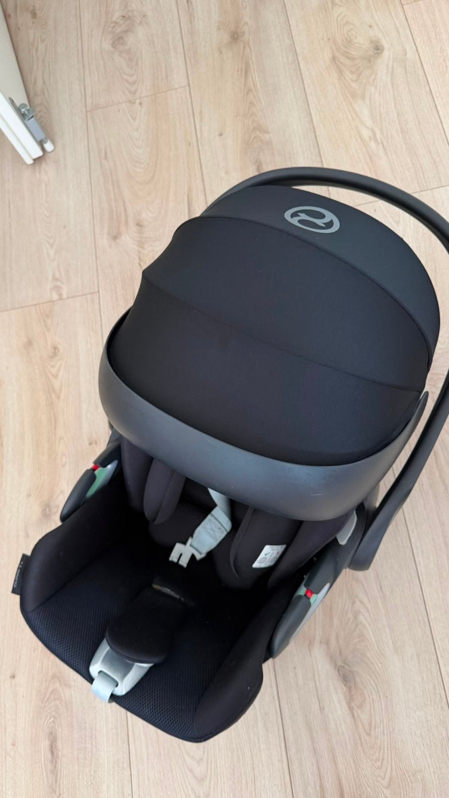 Cybex Cloud T i-Size Autostoeltje – Zo goed als nieuw!, Overige merken, Verstelbare rugleuning, Ophalen of Verzenden, Zo goed als nieuw