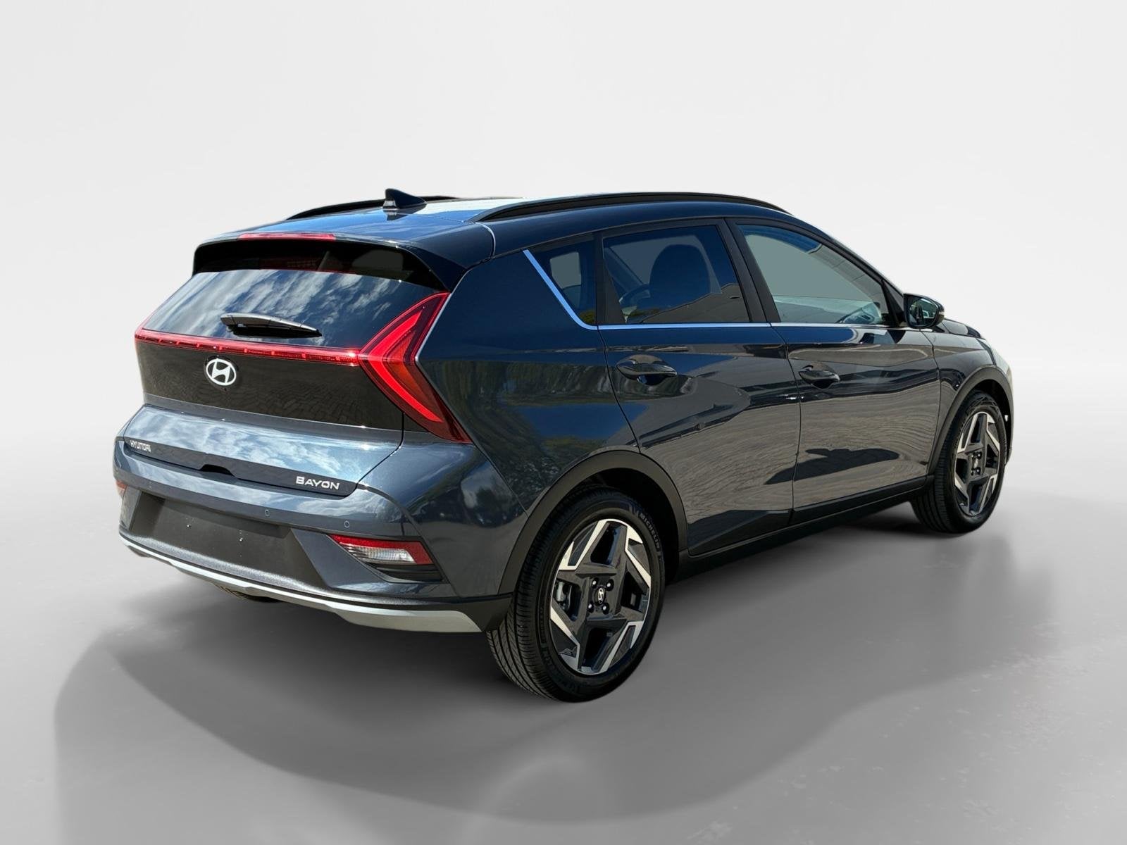 Hyundai Bayon Premium | Clima | Uniek | Nu extra demo kortin, Auto's, Voorwielaandrijving, 12 maanden, Euro 6, 1070 kg
