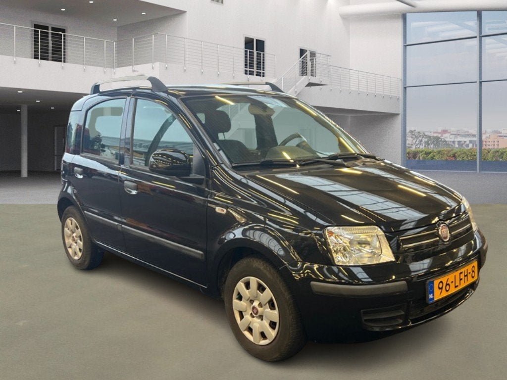 Fiat Panda 1.2 Edizione Cool, Euro 5, Gebruikt, 1242 cc, Elektrische ramen
