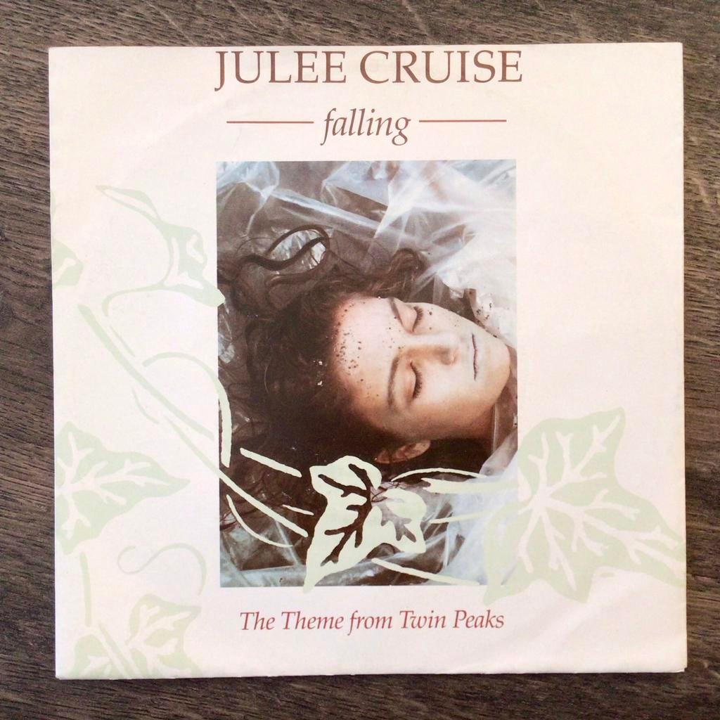 Julee Cruise - Falling (theme from Twin Peaks), Ophalen of Verzenden, Zo goed als nieuw, Pop