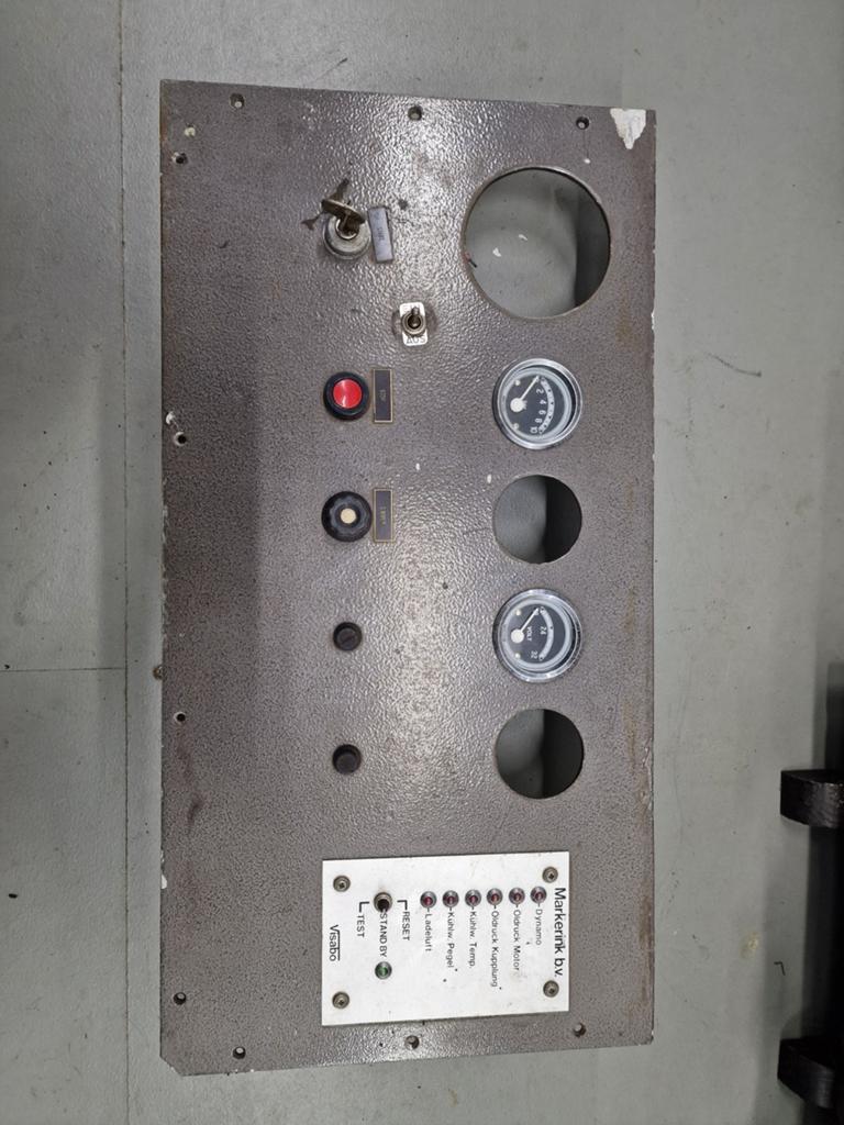 Boot dashboard, Watersport en Boten, Ophalen of Verzenden, Motor en Techniek