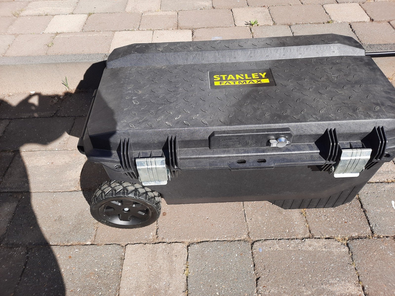 Stanley fatmax, Doe-het-zelf en Verbouw, Gereedschapskisten, Ophalen