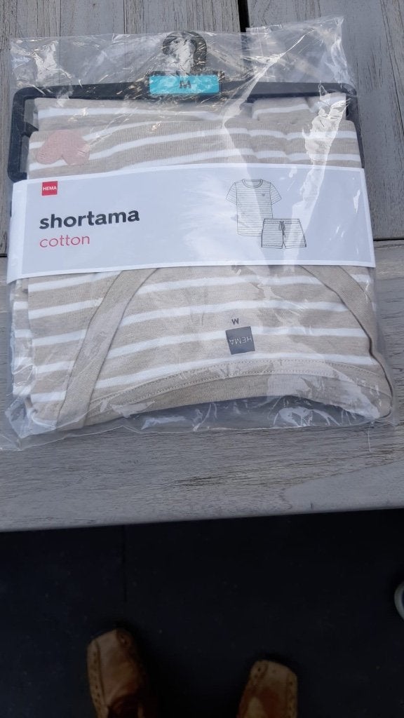 Shortama, Ophalen of Verzenden, Nieuw, Maat 48/50 (M)