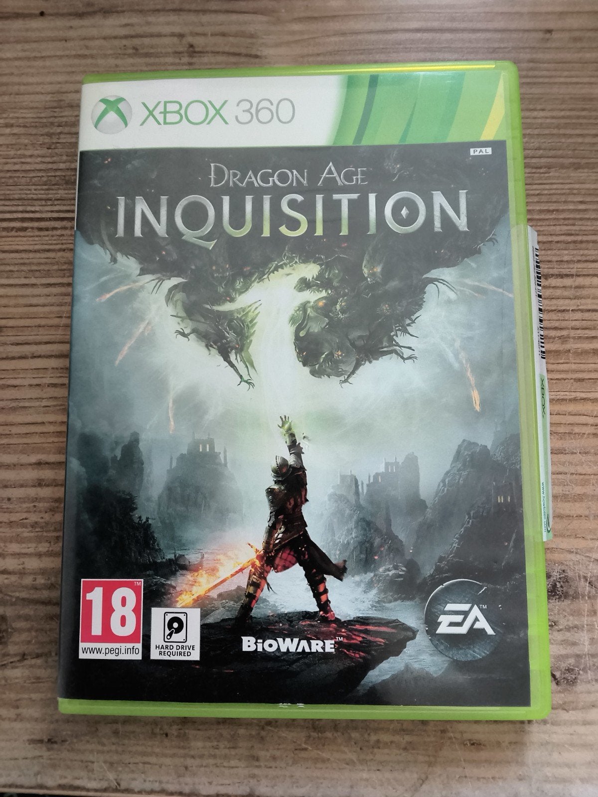 Dragon Age Inquisition - Xbox 360, Online, Gebruikt, Vanaf 18 jaar, 1 speler