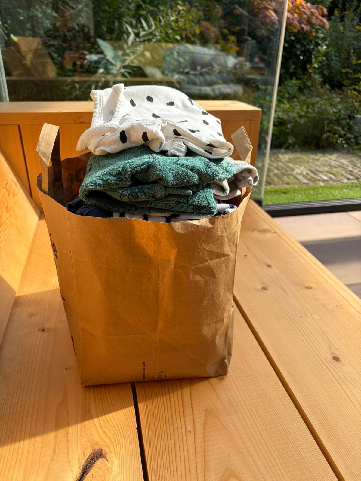 Bundel babykleding maat 62 68, Ophalen of Verzenden, Zo goed als nieuw, Maat 62