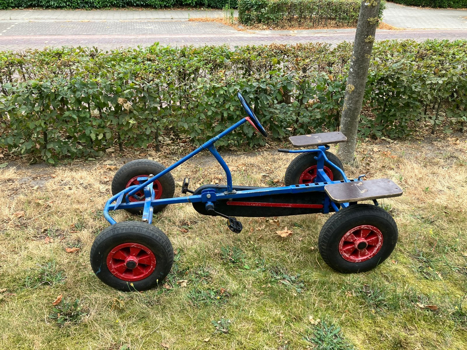 Mammoet skelter van Berg, Ophalen, Gebruikt, Berg