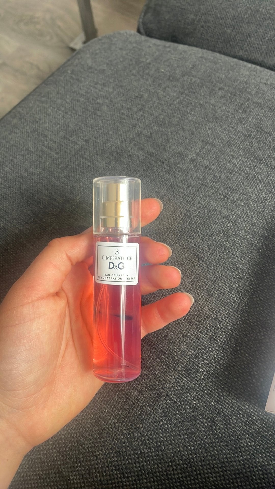 Dolce & Gabbana 3 L'Imperatrice parfum, Ophalen of Verzenden, Zo goed als nieuw