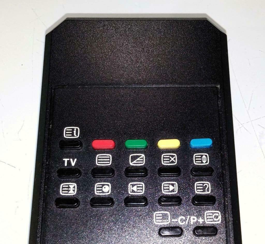 Loewe Replacement Pilot TP372  P1797 CRT TV Remote Control, Ophalen of Verzenden, Nieuw, Universeel, Tv