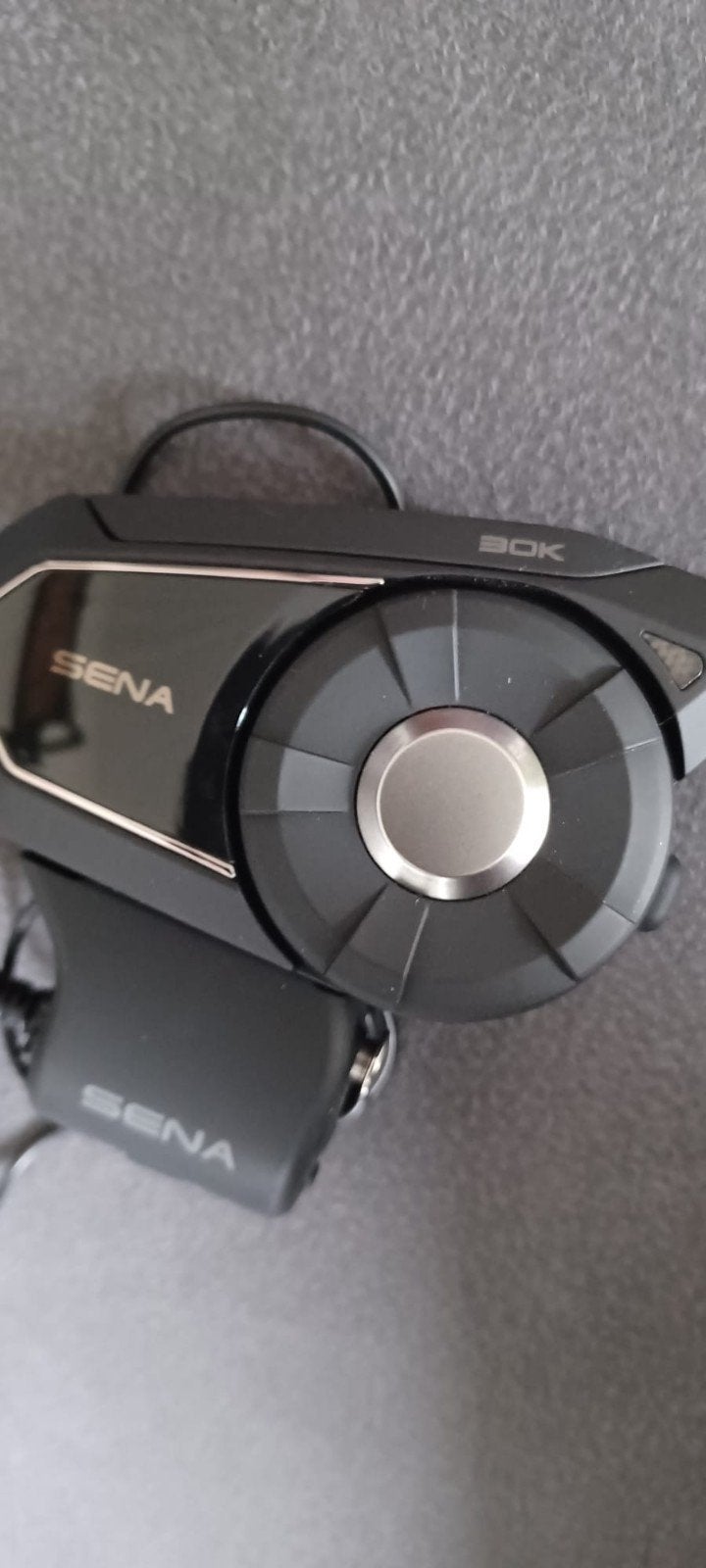 Sena K 30 communicatie headset voor in de  helm, Ophalen, Zo goed als nieuw