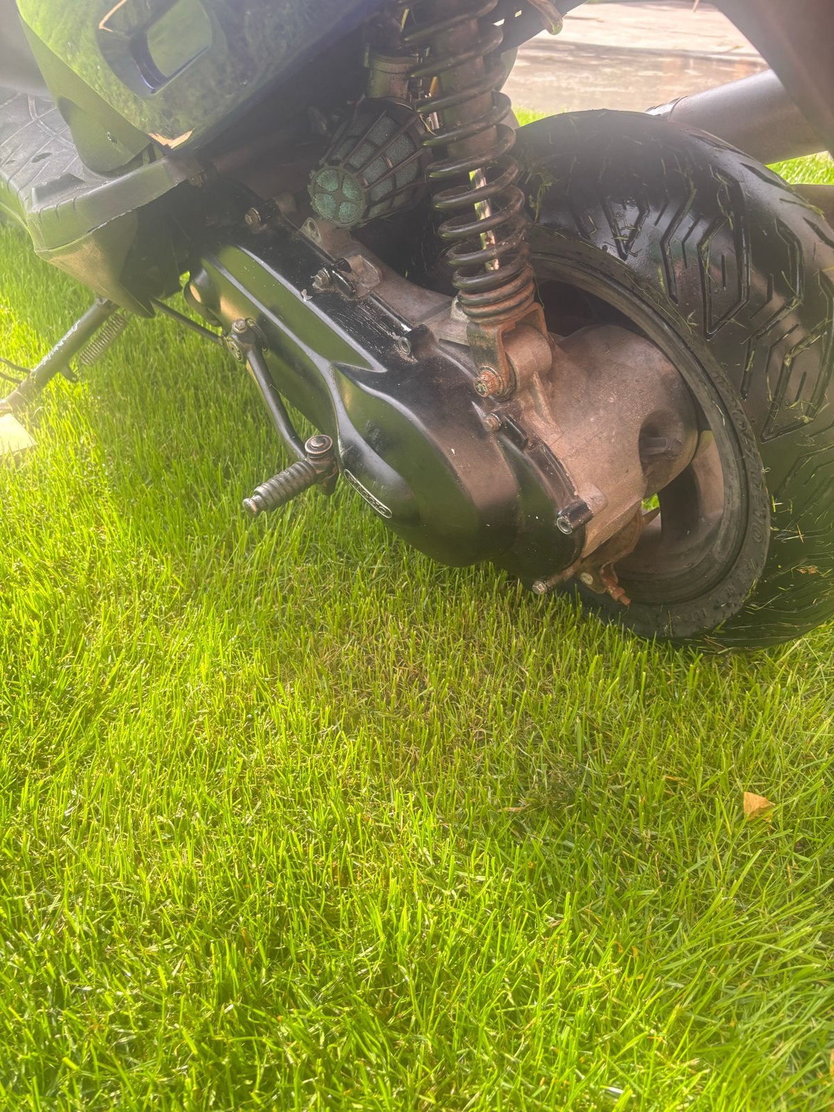 Zip 70cc Malossi MHR Blok Compleet, Fietsen en Brommers, Brommeronderdelen | Scooters, Ophalen of Verzenden, Gebruikt, Blok, Piaggio