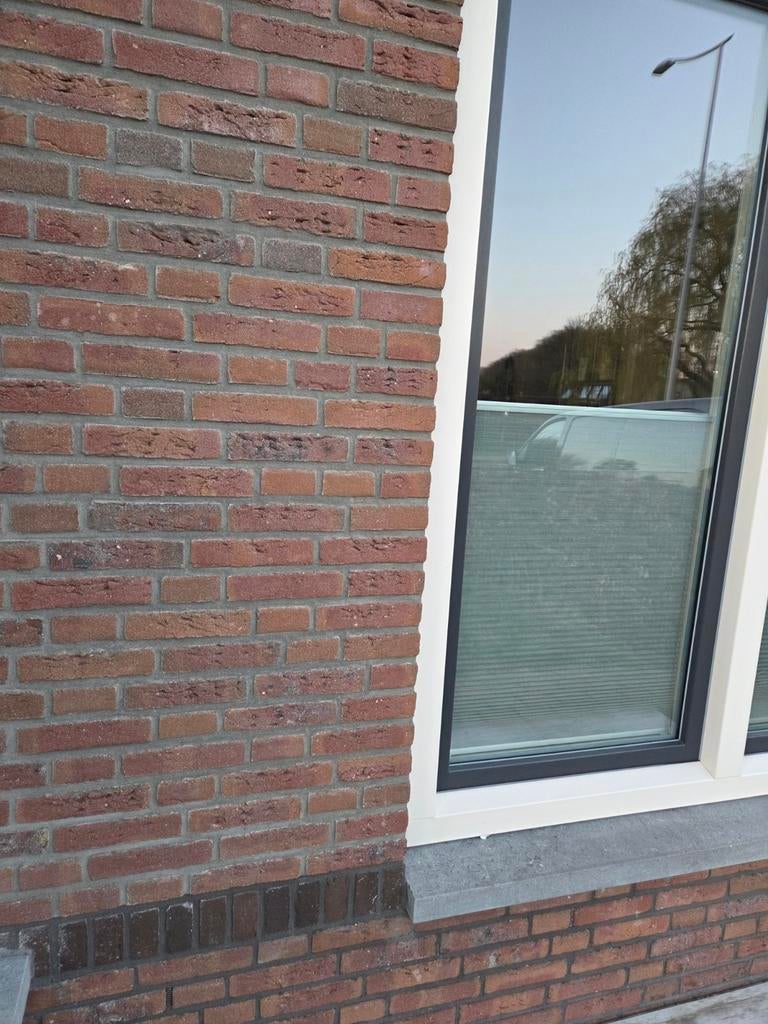 Waalformaat handvorm over van de bouw, Ophalen, Zo goed als nieuw