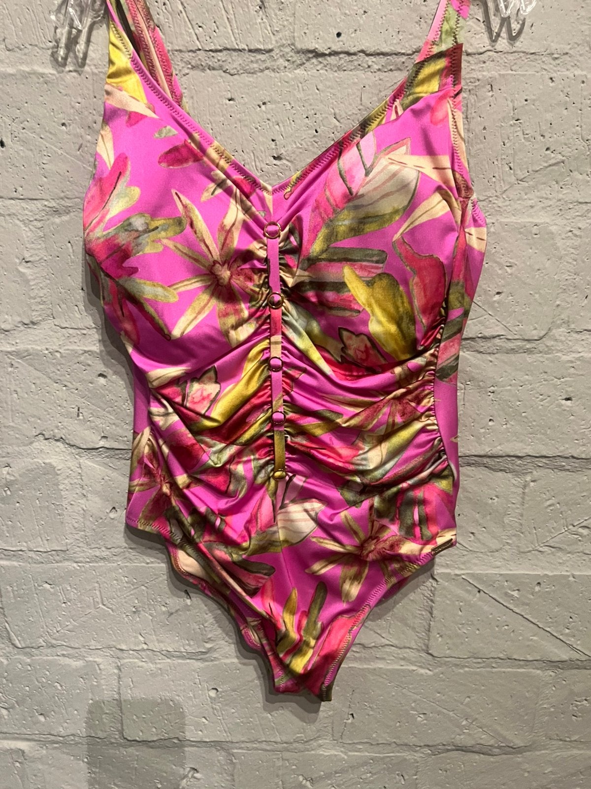 Charmline badpak maat 46 46C NIEUW!! Nu €65,-, Ophalen of Verzenden, Nieuw, Badpak