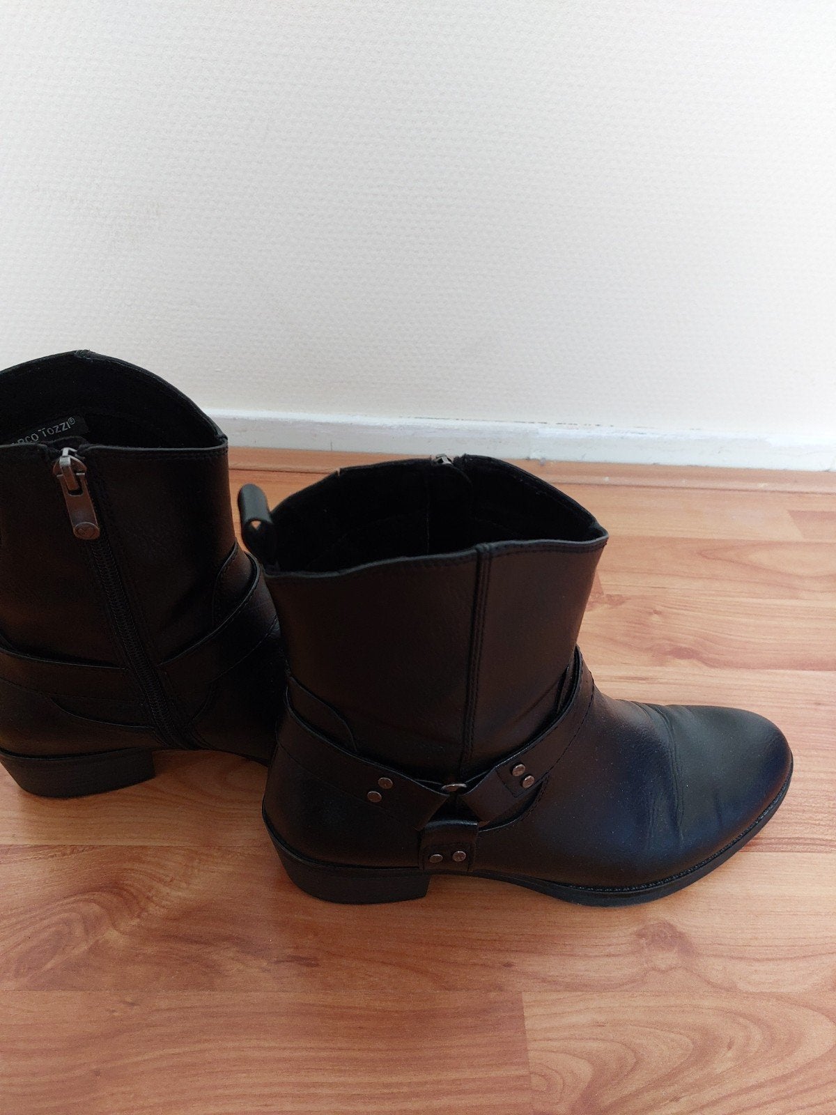 Cowboy laars, Kleding | Dames, Schoenen, Ophalen of Verzenden, Zo goed als nieuw, Zwart, Hoge laarzen