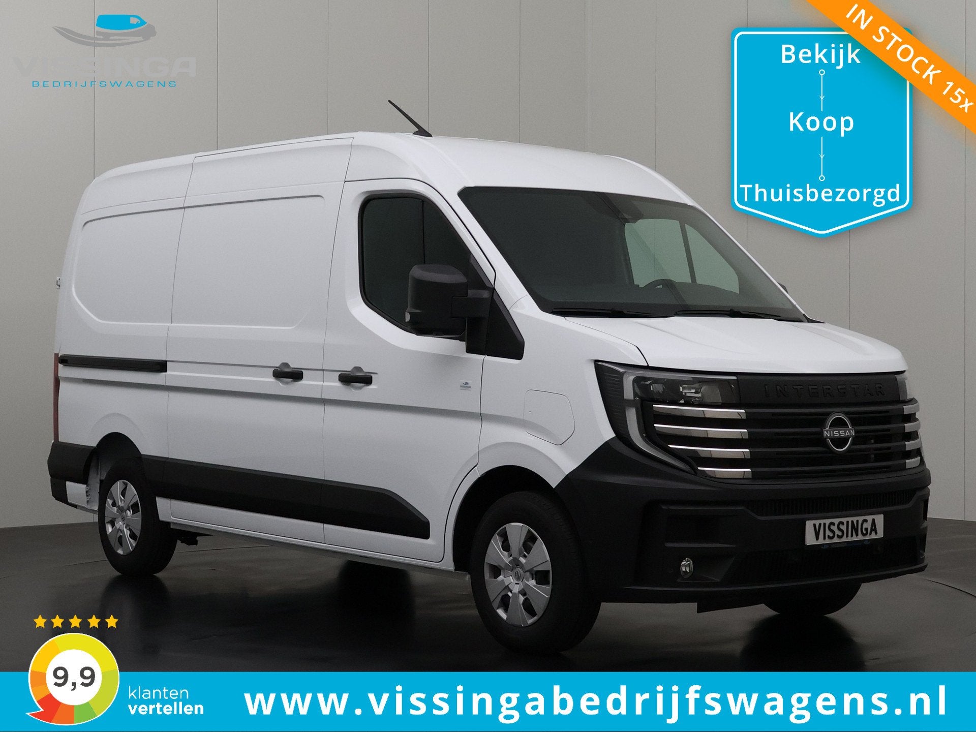 Nissan e-Interstar