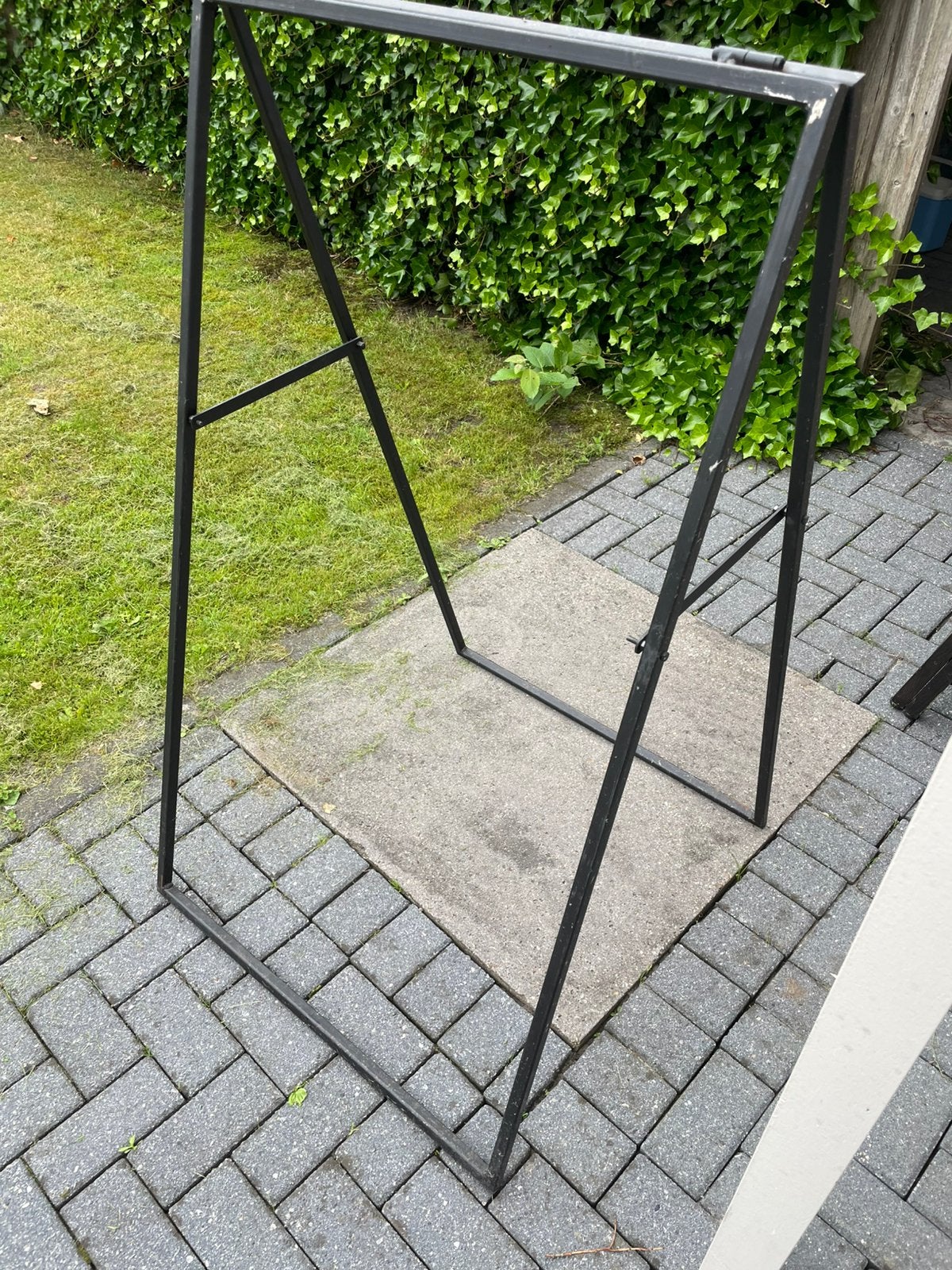 Reclame bord standaard, Ophalen of Verzenden, Reclamebord