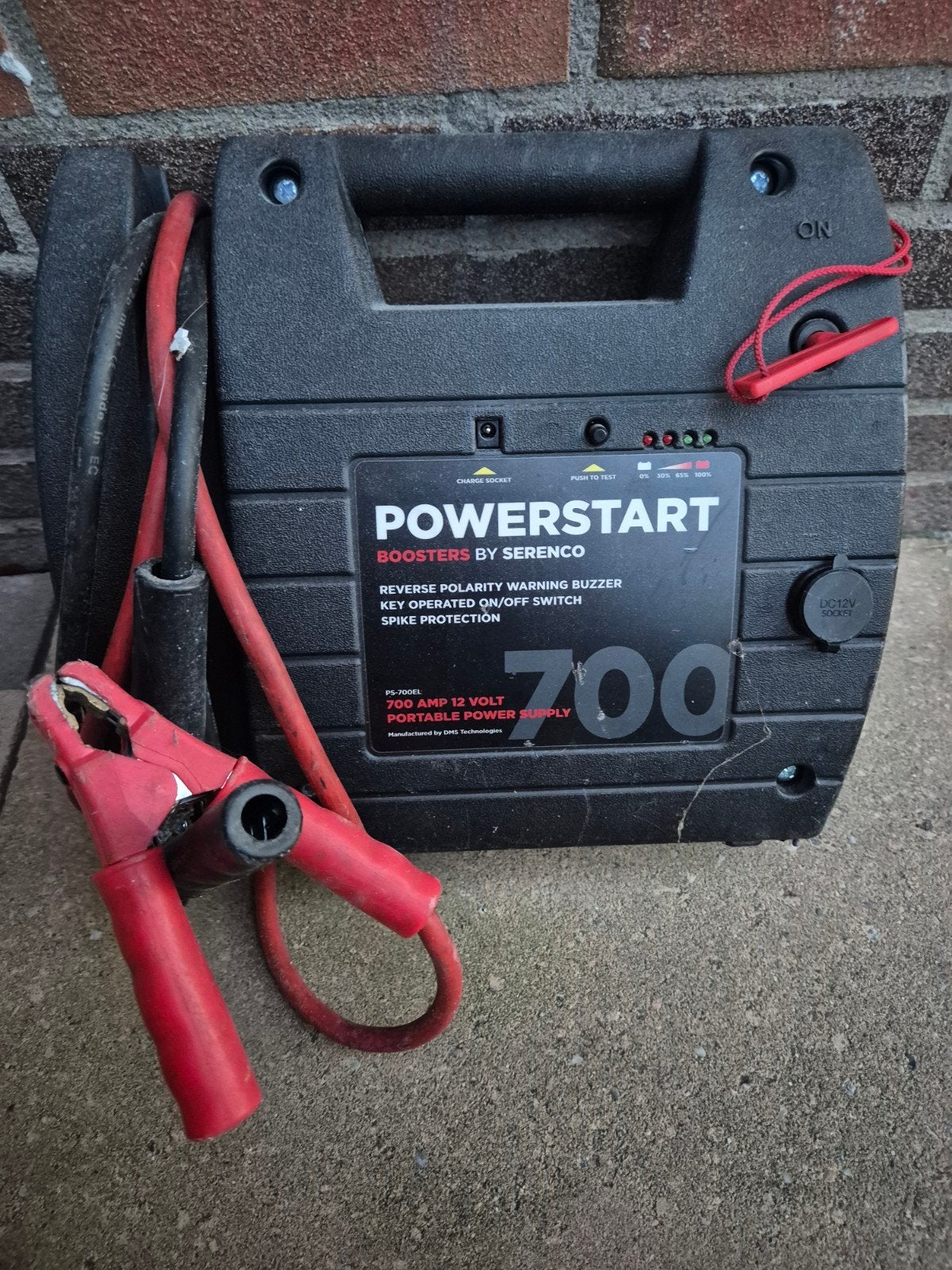 powerstart serenco 700, Ophalen of Verzenden