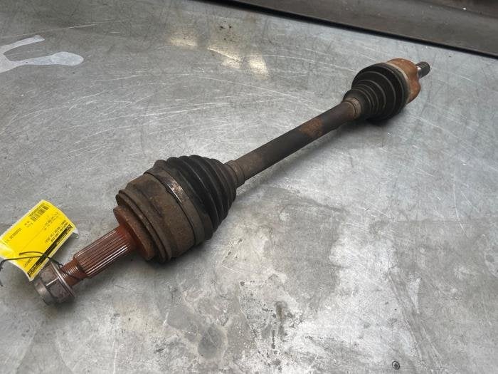 Aandrijfas links-voor van een Renault Master, Gebruikt, -, Renault, -