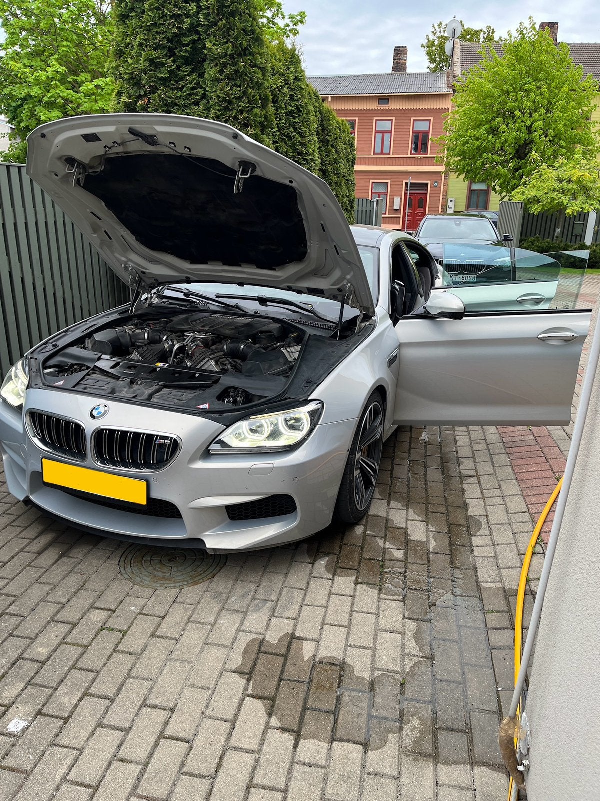 MOBIELE CHIPTUNING OP LOCATIE, Ophalen