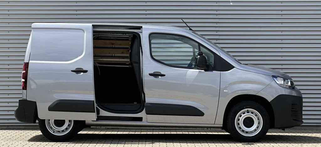 Citroen Berlingo 1.5 BlueHDI Airco|Navi|Cruise|Carplay MARGE, Voorwielaandrijving, Navigatiesysteem, Stof, Gebruikt