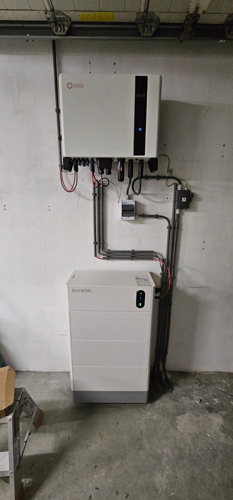 Thuisbatterij | Solis | Sigenergy | Fox | incl.Installatie, Ophalen, Nieuw, Compleet systeem, 200 wattpiek of meer