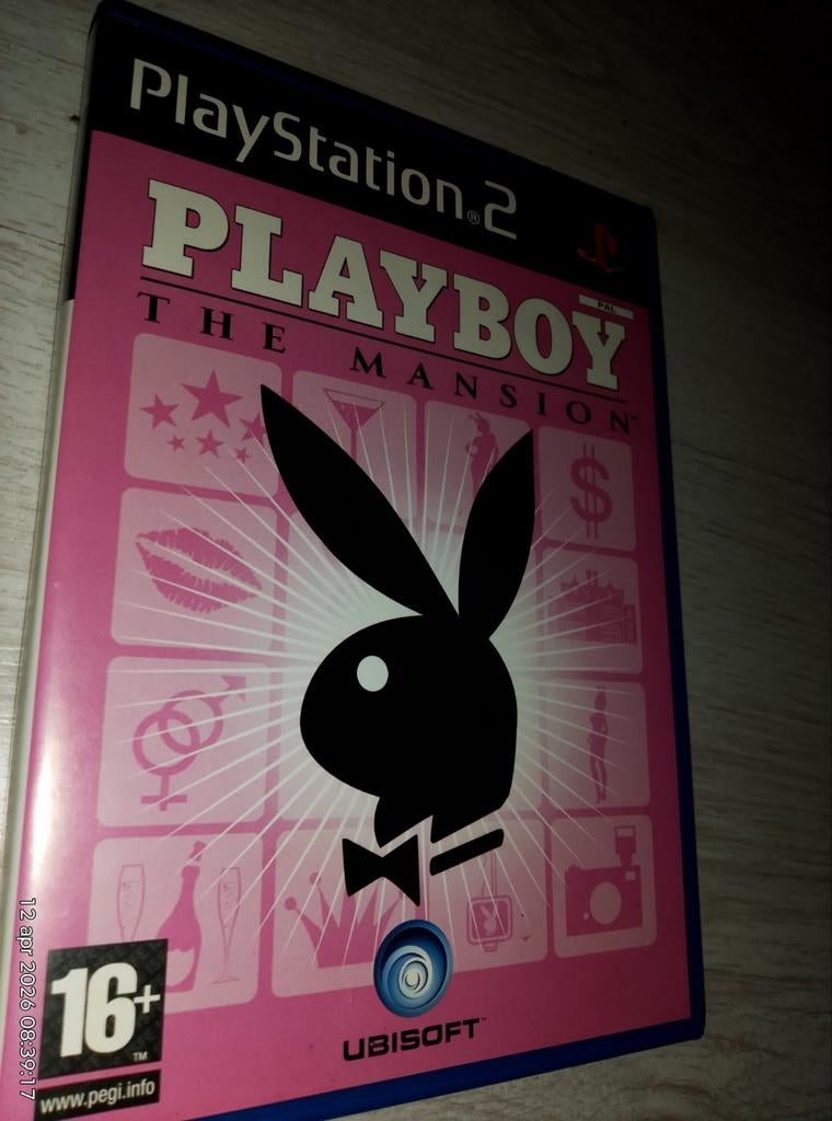 PLAYBOY the Mansion (sims) ps2 game, Gebruikt, 1 speler, Ophalen of Verzenden, Vanaf 12 jaar