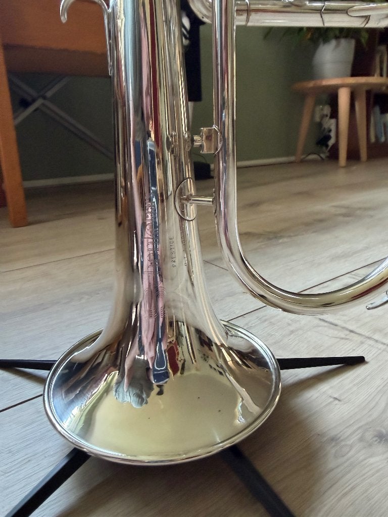 Bugel (Flugel Horn), Ophalen, Gebruikt, Overige instrumenten