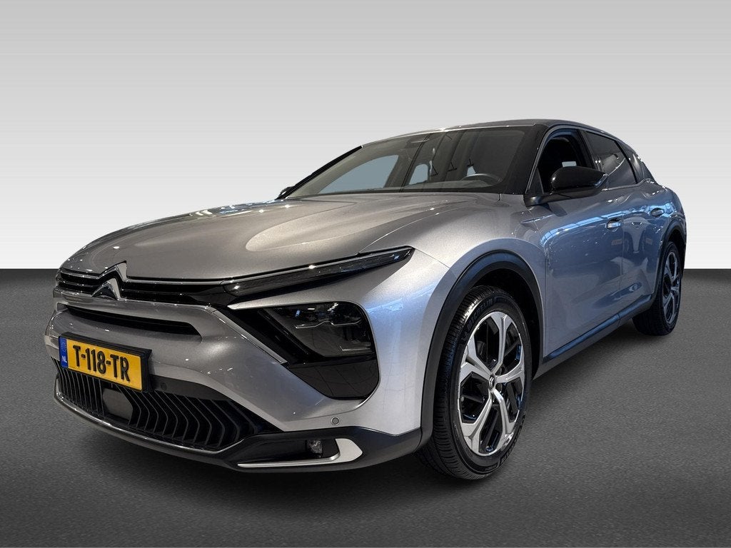 Citroën C5 X 1.2 TURBO 130PK Automaat Feel, Auto's, Citroën, Automaat, 745 kg, Gebruikt, 1199 cc