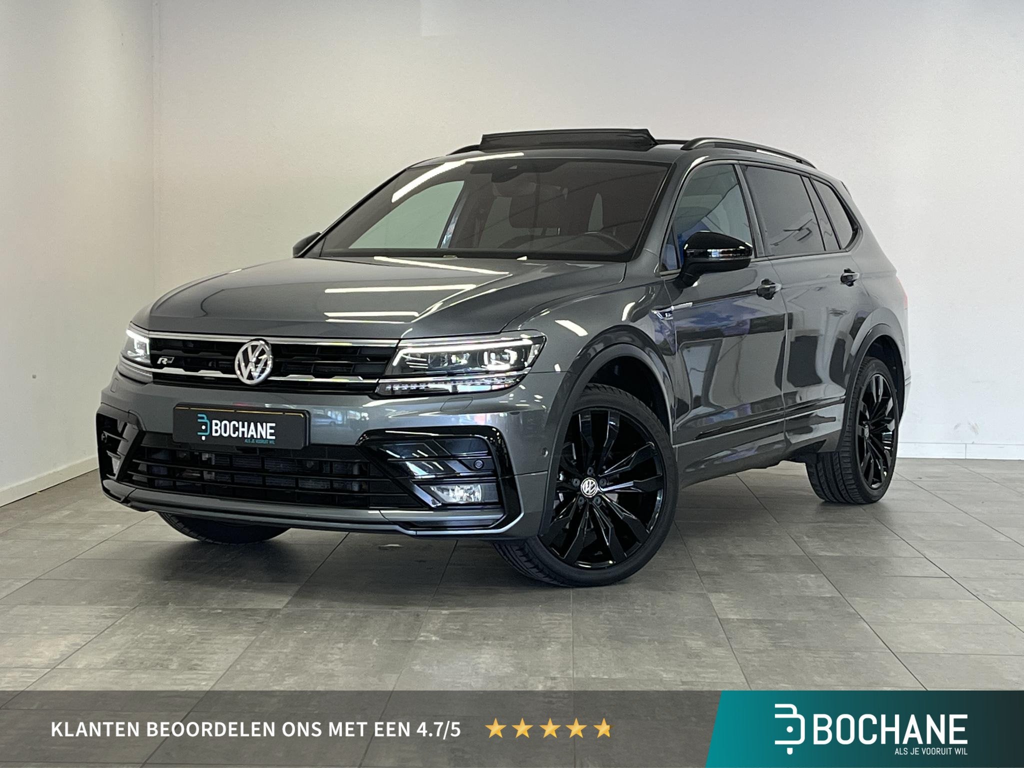Volkswagen Tiguan Allspace 1.5 TSI R-line Black Style | Schu