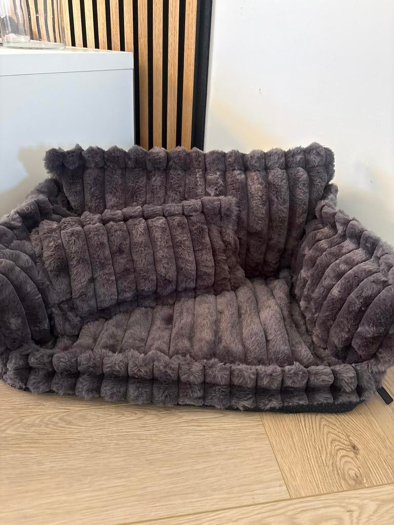 Hondenbank hondenbed FunnyFuzzy, Ophalen of Verzenden, Nieuw